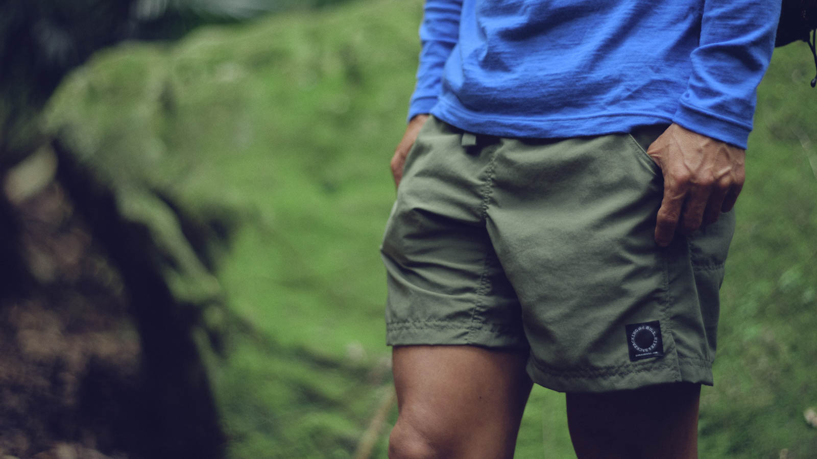 5-Pocket Shorts