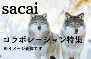 あのブランドとも？sacaiとコラボしたブランド、アーティスト特集｜サカイ