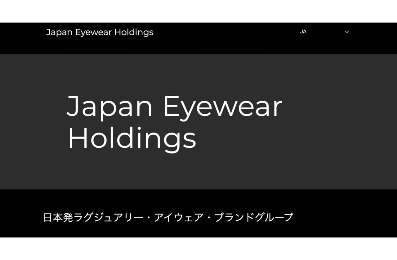 金子眼鏡と999.9が経営統合。中古市場に影響はある？｜フォーナインズ/カネコオプティカル