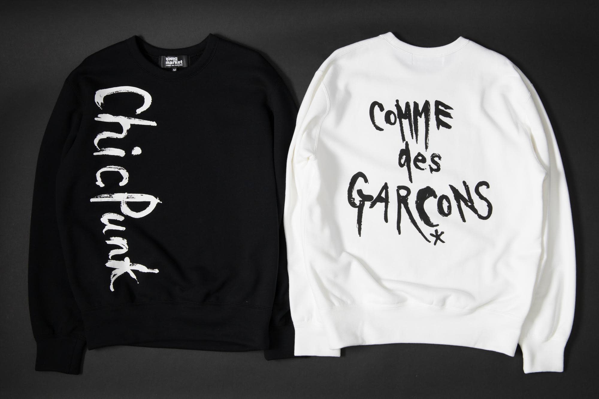 COMME des GARCONSの「闇市（ブラックマーケット）」が2年ぶりに開催！一体どんなもの？中古で評価される？｜コムデギャルソン