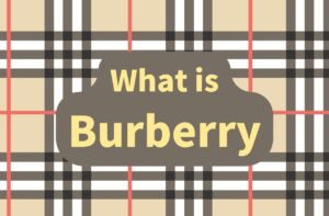 Burberryって改めてどんなブランド？｜バーバリー