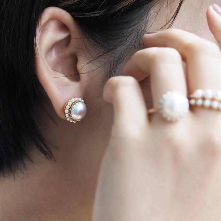 PARCELLE JEWELRYってどんなブランド？｜パーセルジュエリー