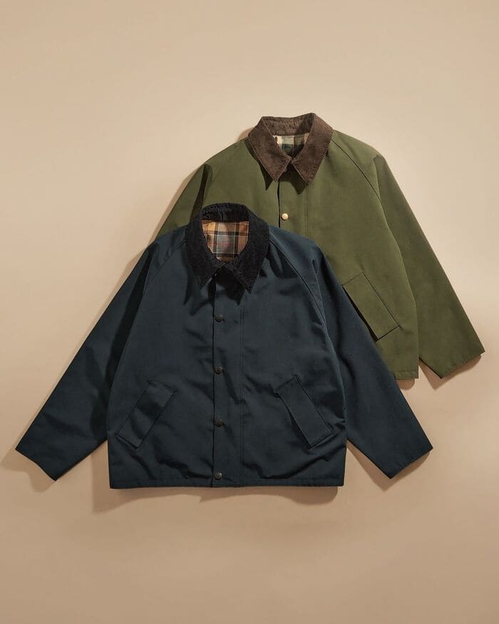 Barbourってどんなブランド？歴史、中古相場など｜バブアー